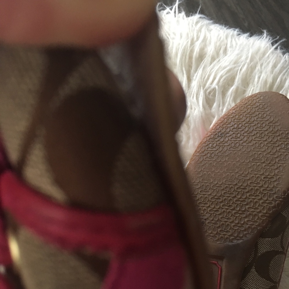 Coach shoes - Picture 6 of 8